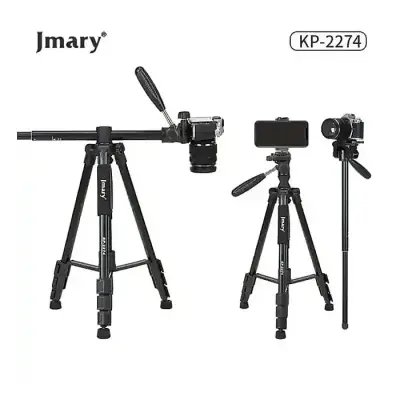 Jmary KP-2274 167cm / 3kg Professional Tripod Tripods Monopod +...